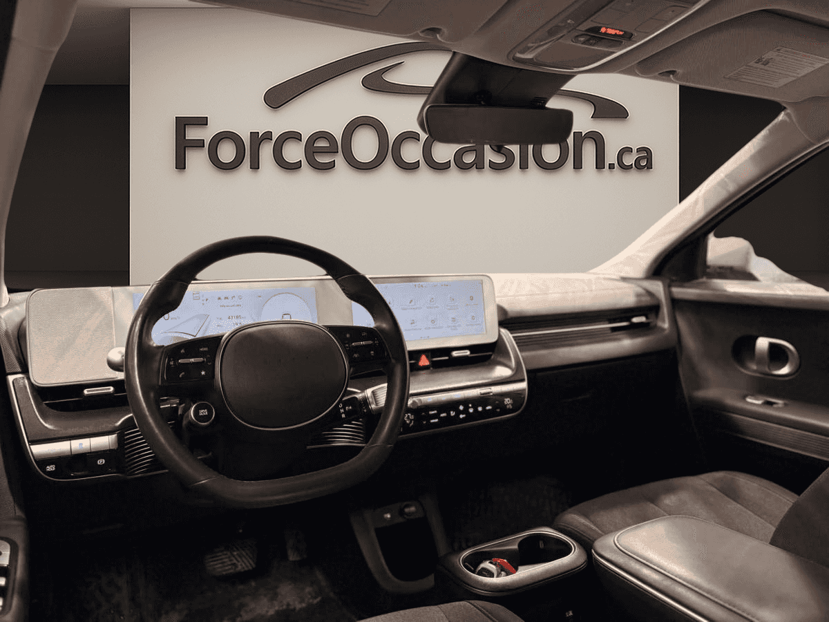 2023 Hyundai Ioniq 5 Preferred Rwd * Cruise * Caméra * Carplay * Sièges Chauff * - Image 5