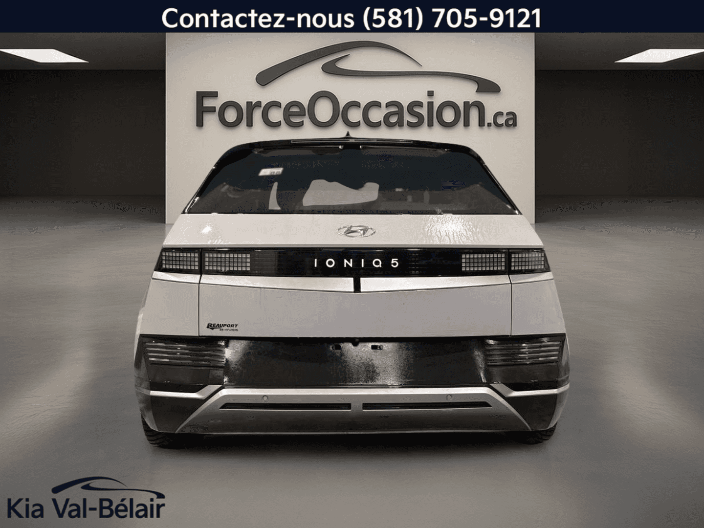 2023 Hyundai Ioniq 5 Preferred Rwd * Cruise * Caméra * Carplay * Sièges Chauff * - Image 9