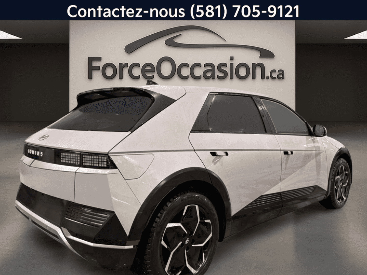 2023 Hyundai Ioniq 5 Preferred Rwd * Cruise * Caméra * Carplay * Sièges Chauff * - Image 10