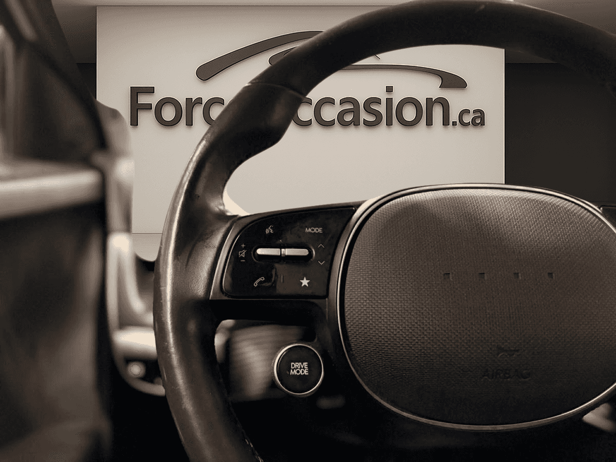 2023 Hyundai Ioniq 5 Preferred Rwd * Cruise * Caméra * Carplay * Sièges Chauff * - Image 14