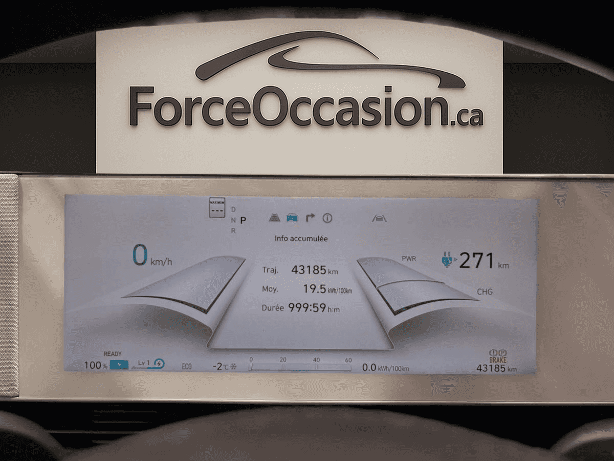 2023 Hyundai Ioniq 5 Preferred Rwd * Cruise * Caméra * Carplay * Sièges Chauff * - Image 16