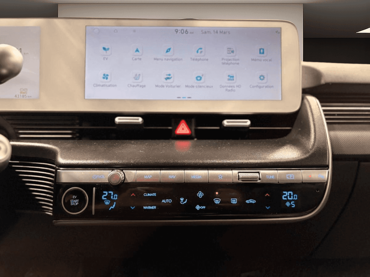 2023 Hyundai Ioniq 5 Preferred Rwd * Cruise * Caméra * Carplay * Sièges Chauff * - Image 17