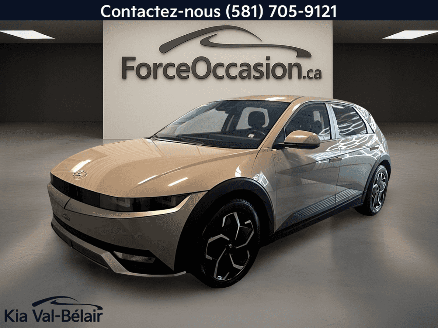 Image 1 Hyundai Ioniq 5 Preferred Rwd * Cruise * Caméra * Carplay * Sièges Chauff * 2023