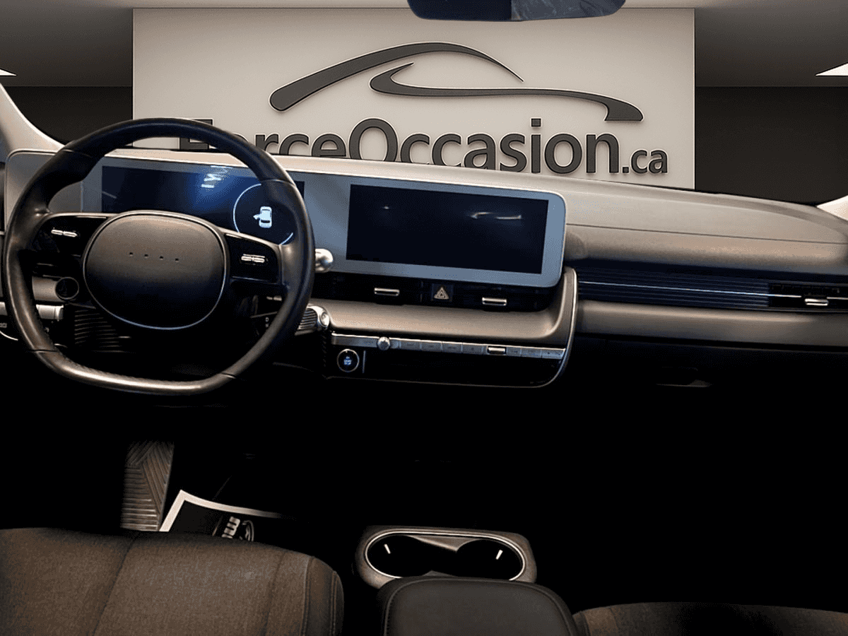 2023 Hyundai Ioniq 5 Preferred Rwd * Cruise * Caméra * Carplay * Sièges Chauff * - Image 4