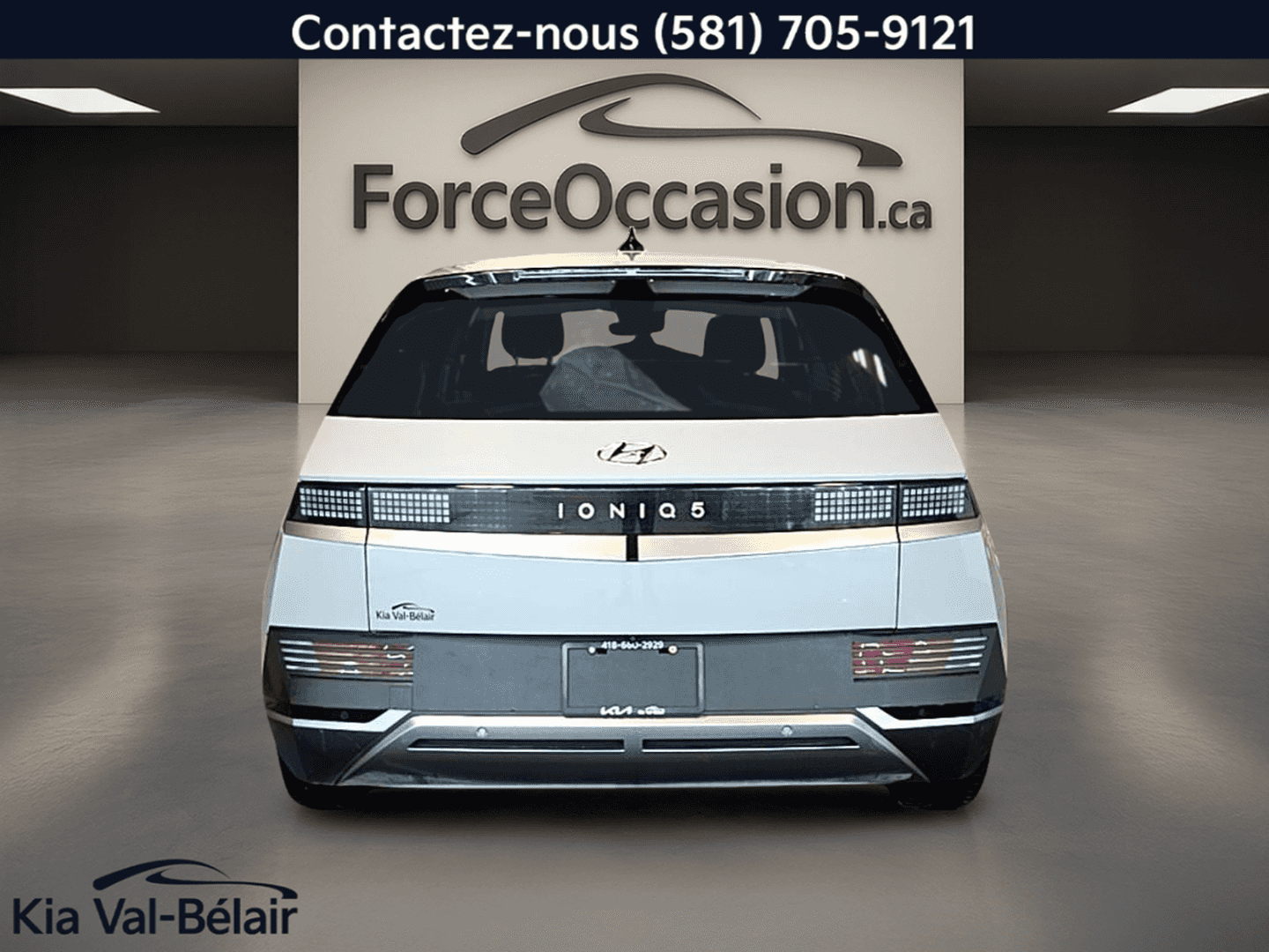 2023 Hyundai Ioniq 5 Preferred Rwd * Cruise * Caméra * Carplay * Sièges Chauff * - Image 7