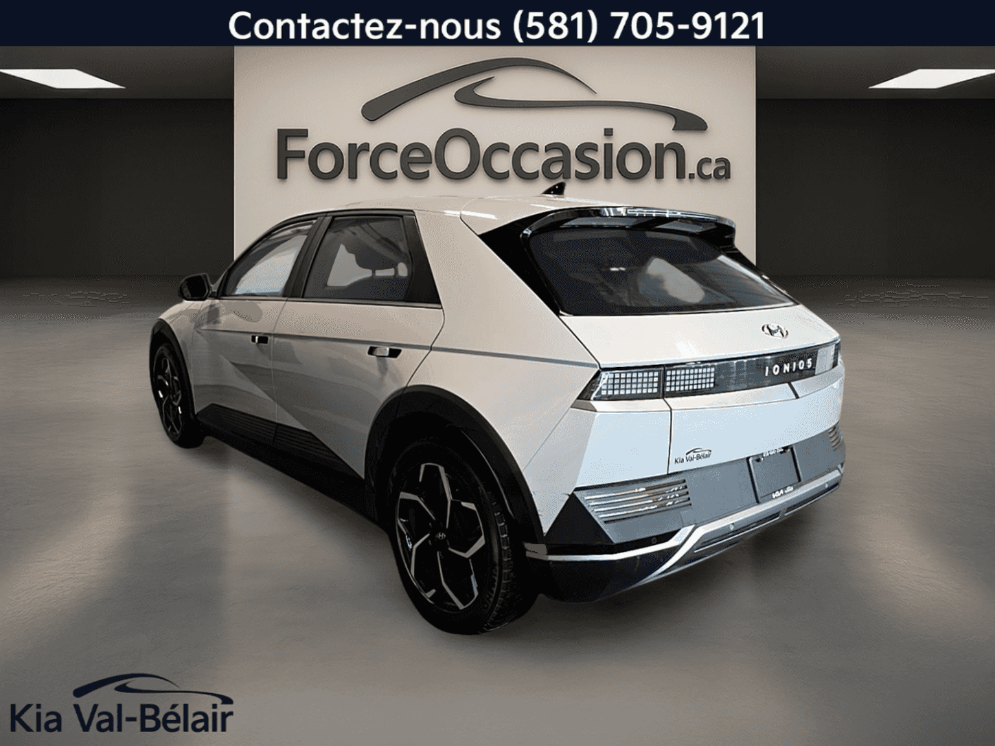 2023 Hyundai Ioniq 5 Preferred Rwd * Cruise * Caméra * Carplay * Sièges Chauff * - Image 8