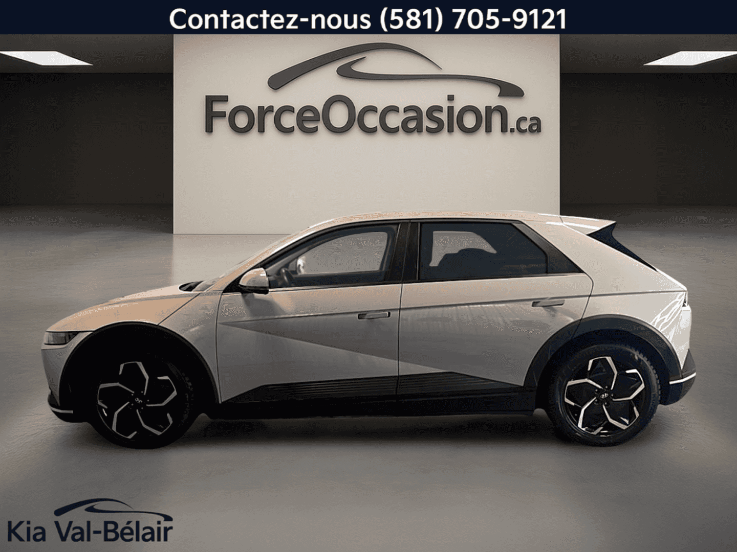 2023 Hyundai Ioniq 5 Preferred Rwd * Cruise * Caméra * Carplay * Sièges Chauff * - Image 9