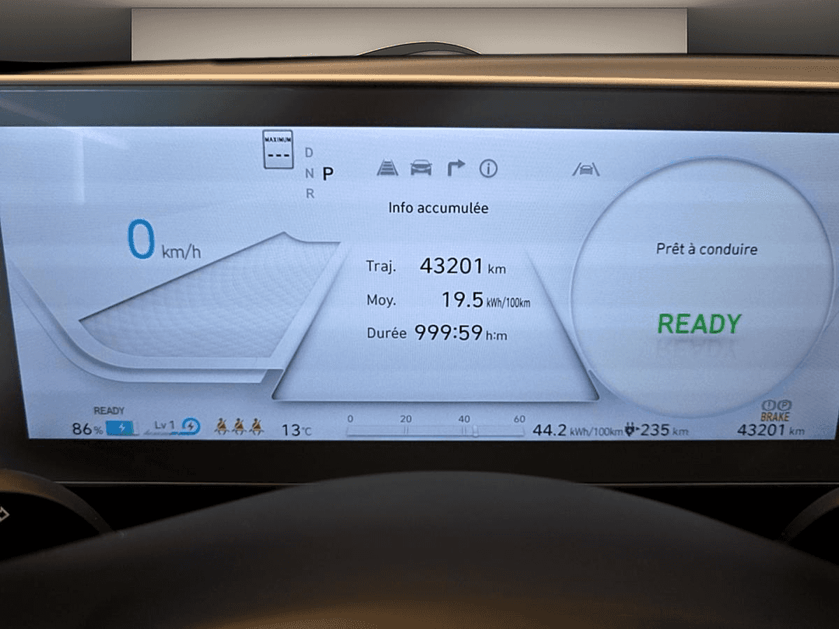 2023 Hyundai Ioniq 5 Preferred Rwd * Cruise * Caméra * Carplay * Sièges Chauff * - Image 12