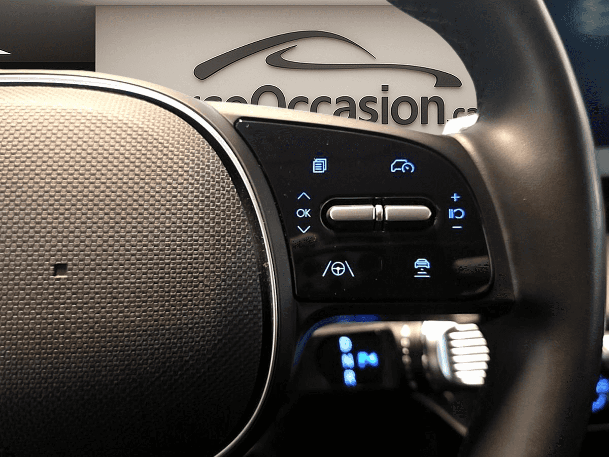 2023 Hyundai Ioniq 5 Preferred Rwd * Cruise * Caméra * Carplay * Sièges Chauff * - Image 14