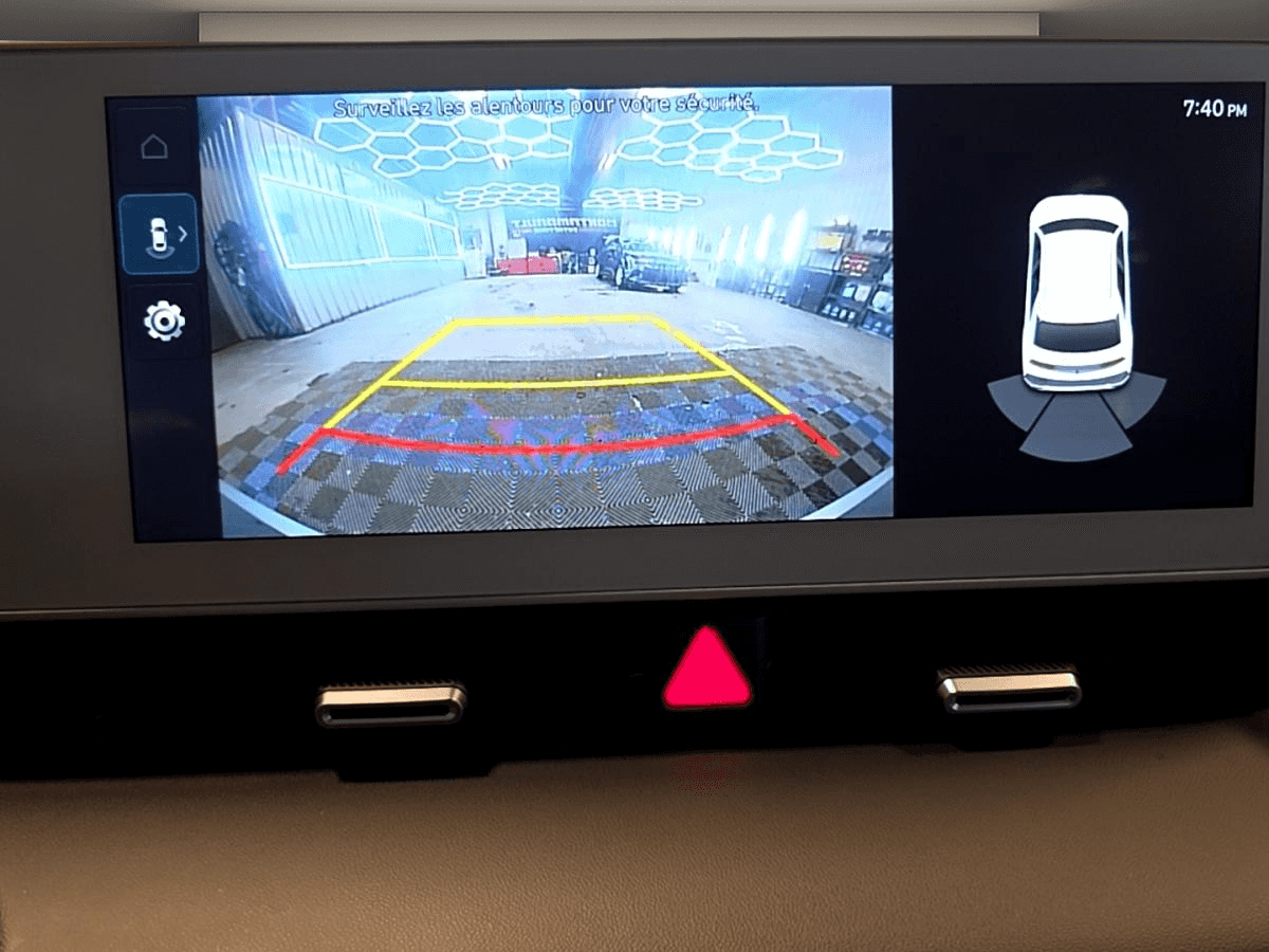 2023 Hyundai Ioniq 5 Preferred Rwd * Cruise * Caméra * Carplay * Sièges Chauff * - Image 17