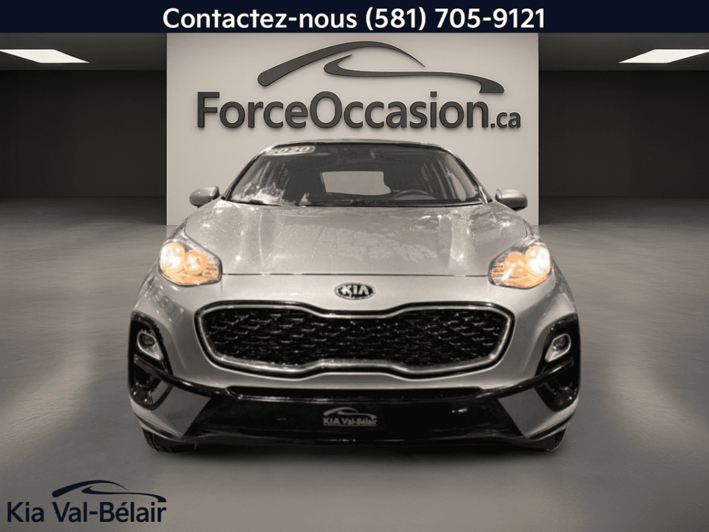 Image 2 Kia Sportage Lx Awd * A/C * Cruise * Caméra * Carplay * Sièges Chauff * 2020