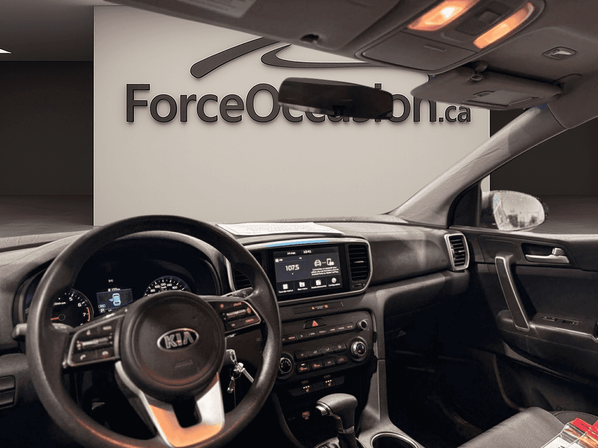 2020 Kia Sportage Lx Awd * A/C * Cruise * Caméra * Carplay * Sièges Chauff * - Image 6