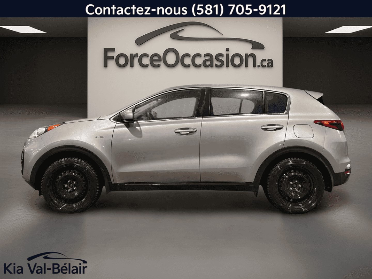 2020 Kia Sportage Lx Awd * A/C * Cruise * Caméra * Carplay * Sièges Chauff * - Image 9