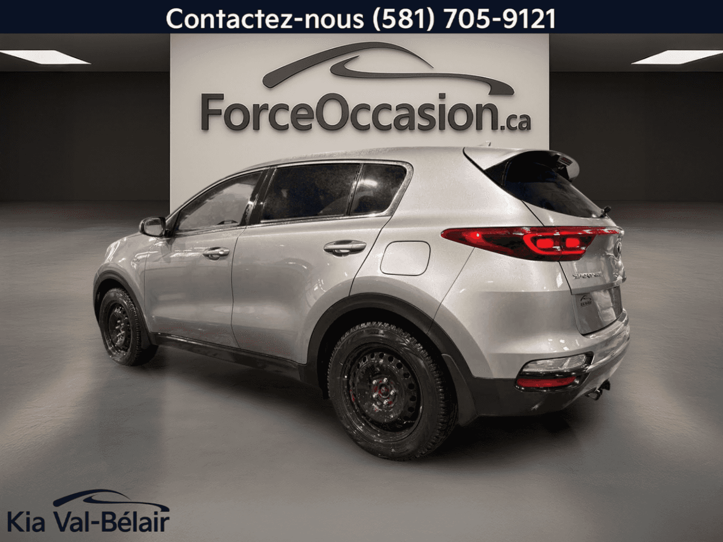 2020 Kia Sportage Lx Awd * A/C * Cruise * Caméra * Carplay * Sièges Chauff * - Image 10