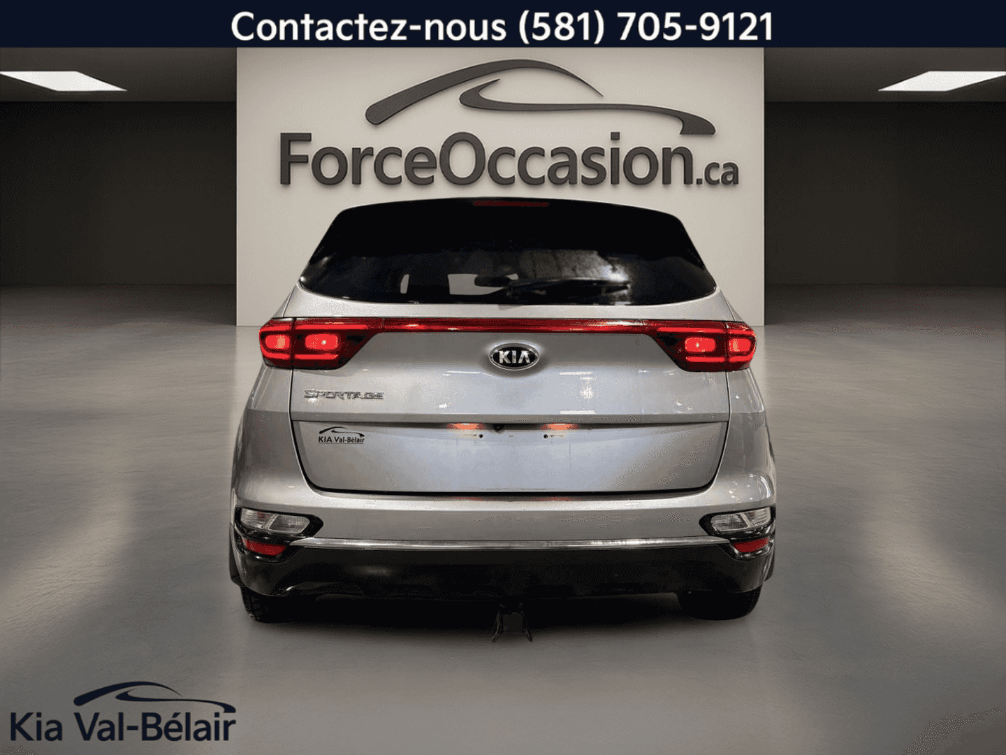 2020 Kia Sportage Lx Awd * A/C * Cruise * Caméra * Carplay * Sièges Chauff * - Image 11
