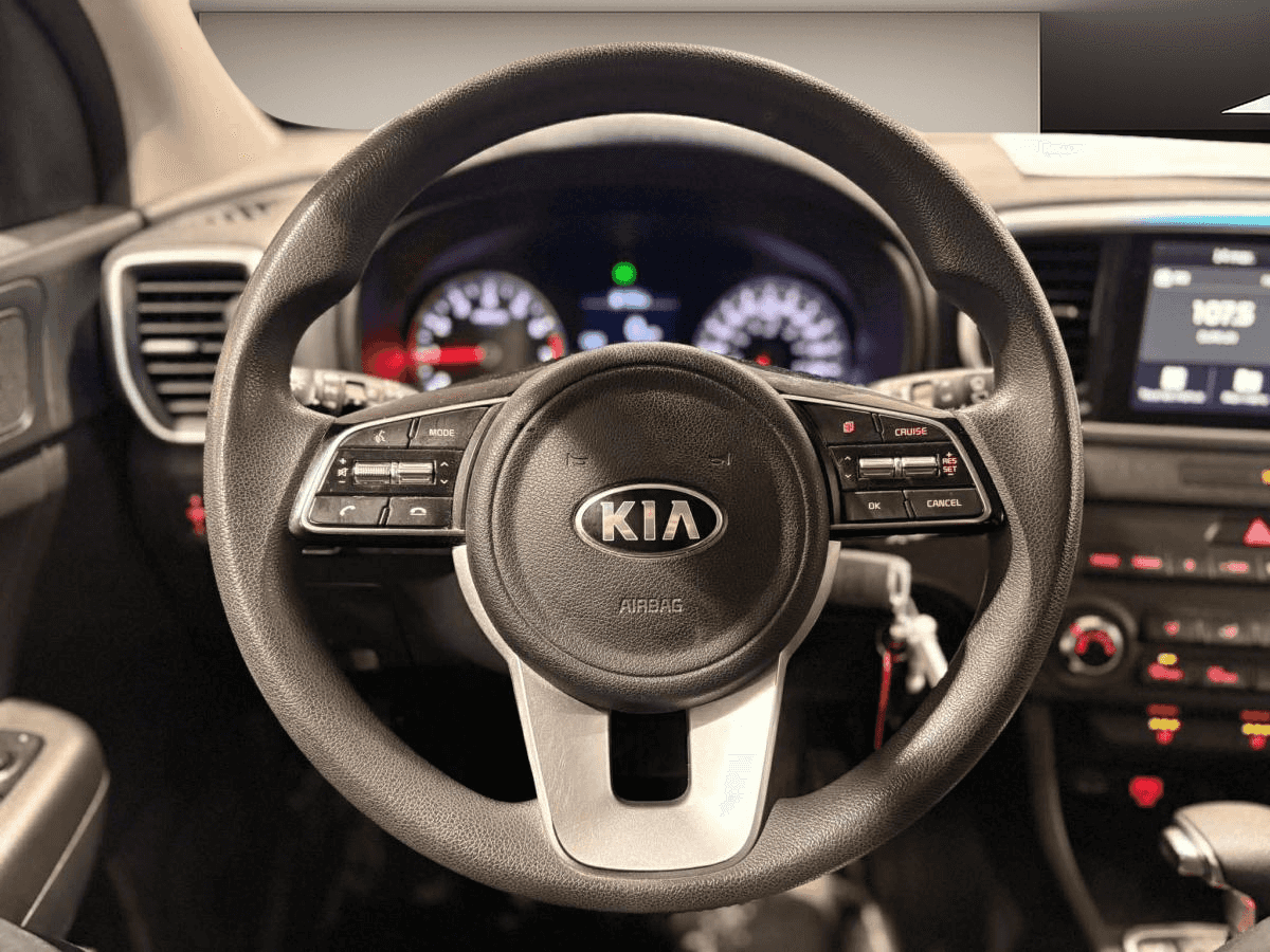 2020 Kia Sportage Lx Awd * A/C * Cruise * Caméra * Carplay * Sièges Chauff * - Image 13