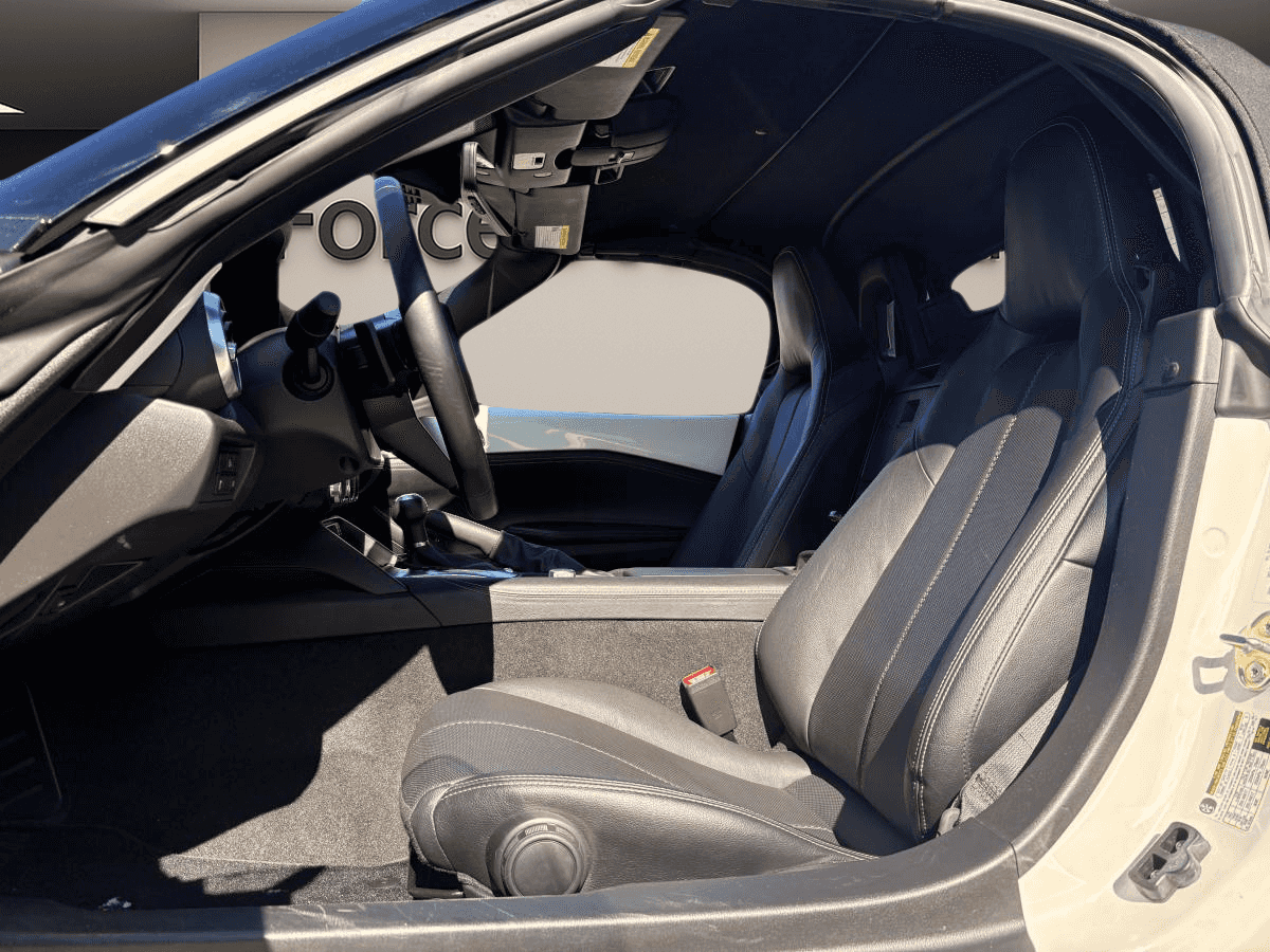 2024 Mazda MX-5 Gt * Rwd * 181Hp * Carplay * Caméra * Sièges Chauff * - Image 8