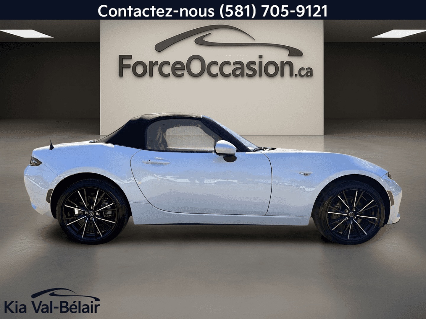 2024 Mazda MX-5 Gt * Rwd * 181Hp * Carplay * Caméra * Sièges Chauff * - Image 12