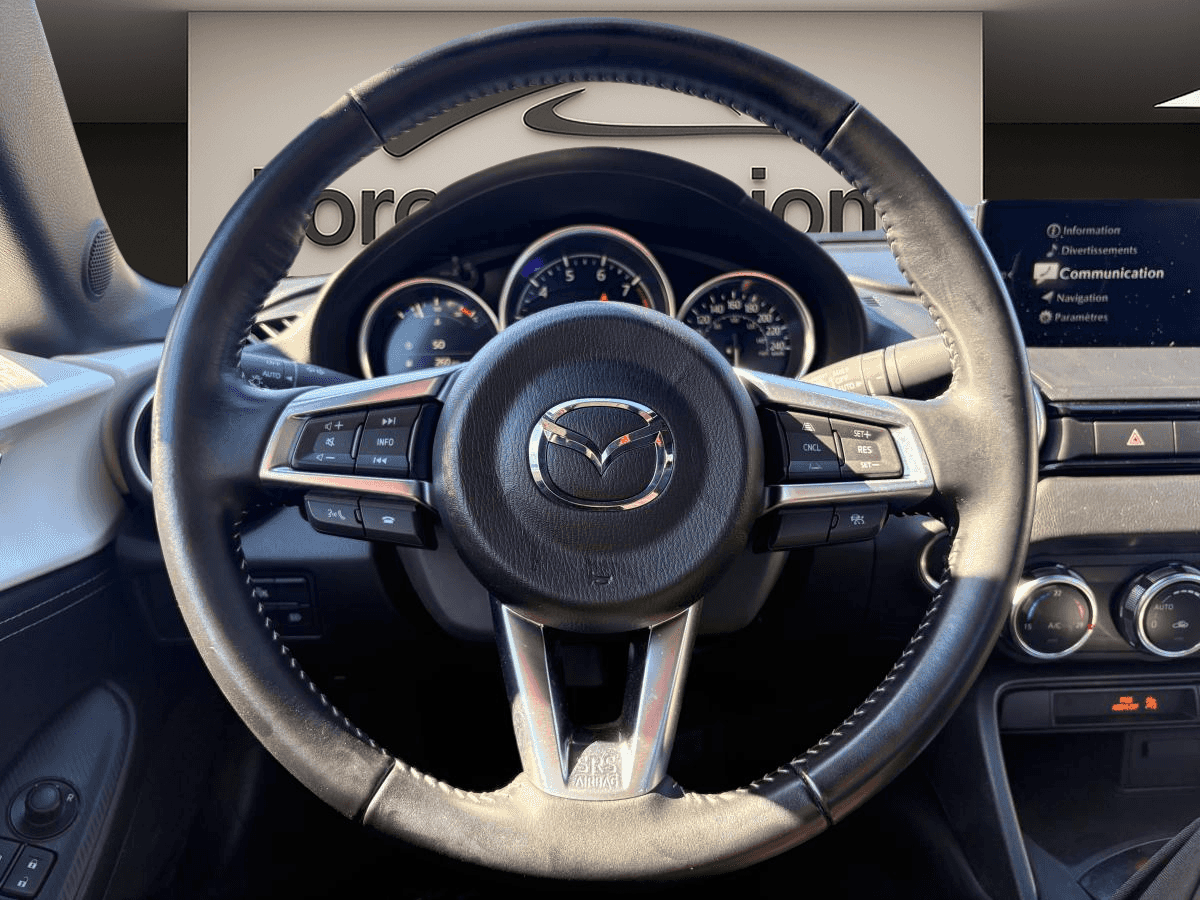 2024 Mazda MX-5 Gt * Rwd * 181Hp * Carplay * Caméra * Sièges Chauff * - Image 15