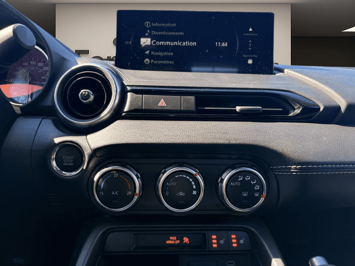 2024 Mazda MX-5 Gt * Rwd * 181Hp * Carplay * Caméra * Sièges Chauff * - Image 18