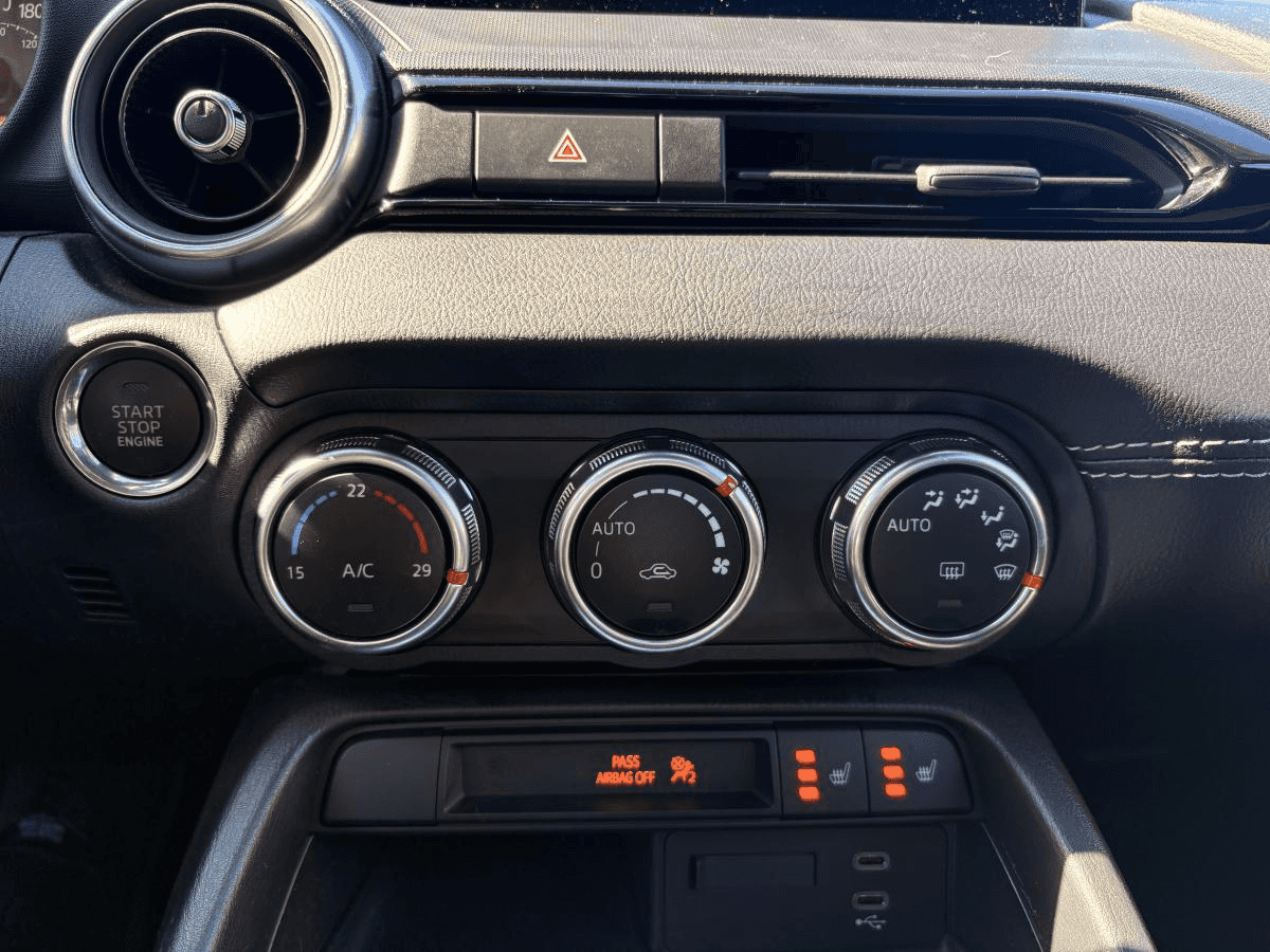 2024 Mazda MX-5 Gt * Rwd * 181Hp * Carplay * Caméra * Sièges Chauff * - Image 19