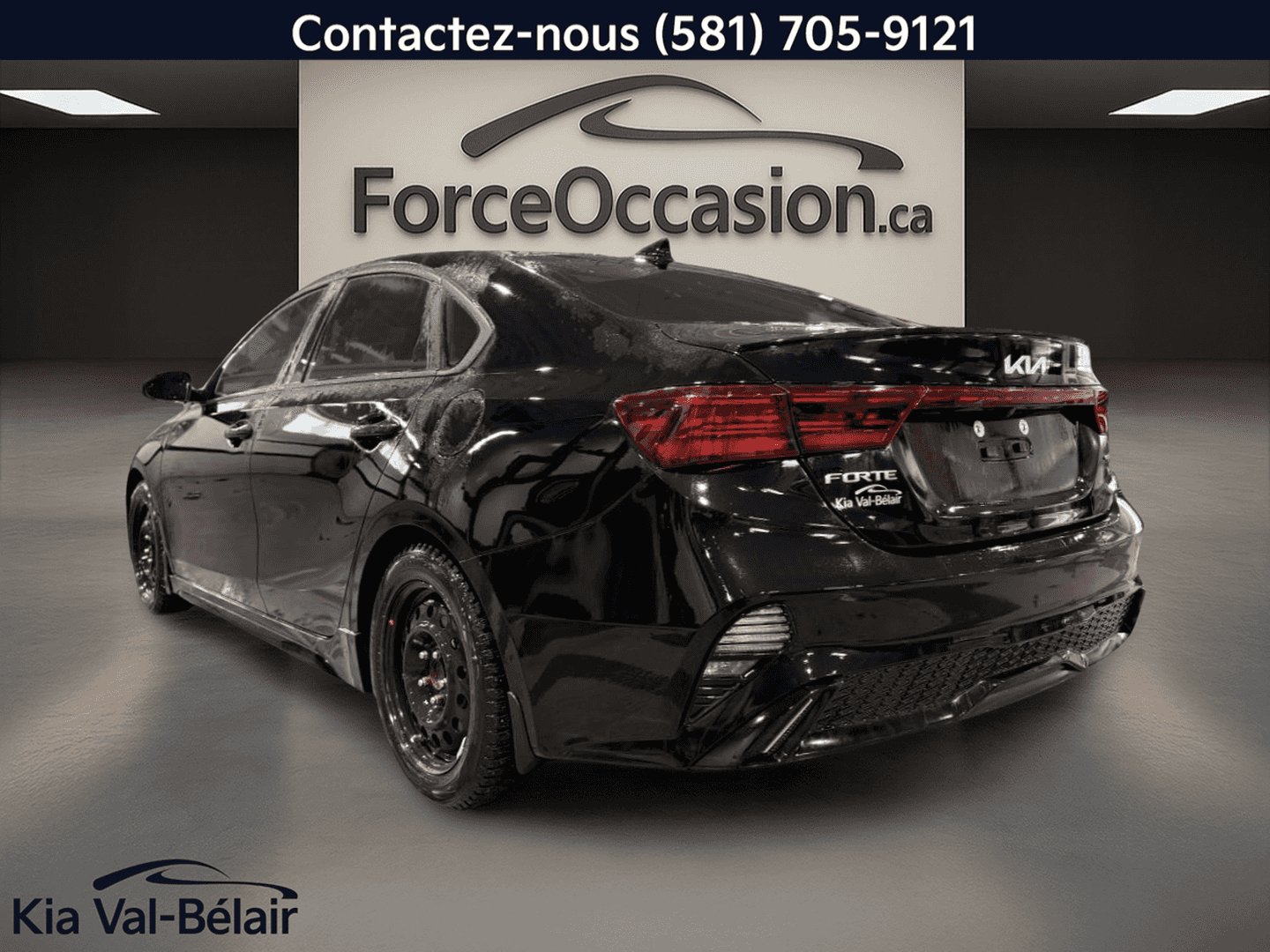 2023 Kia Forte Gt-Line * Cuir * Toit * Caméra * Carplay * Sièges Ventilés * - Image 8