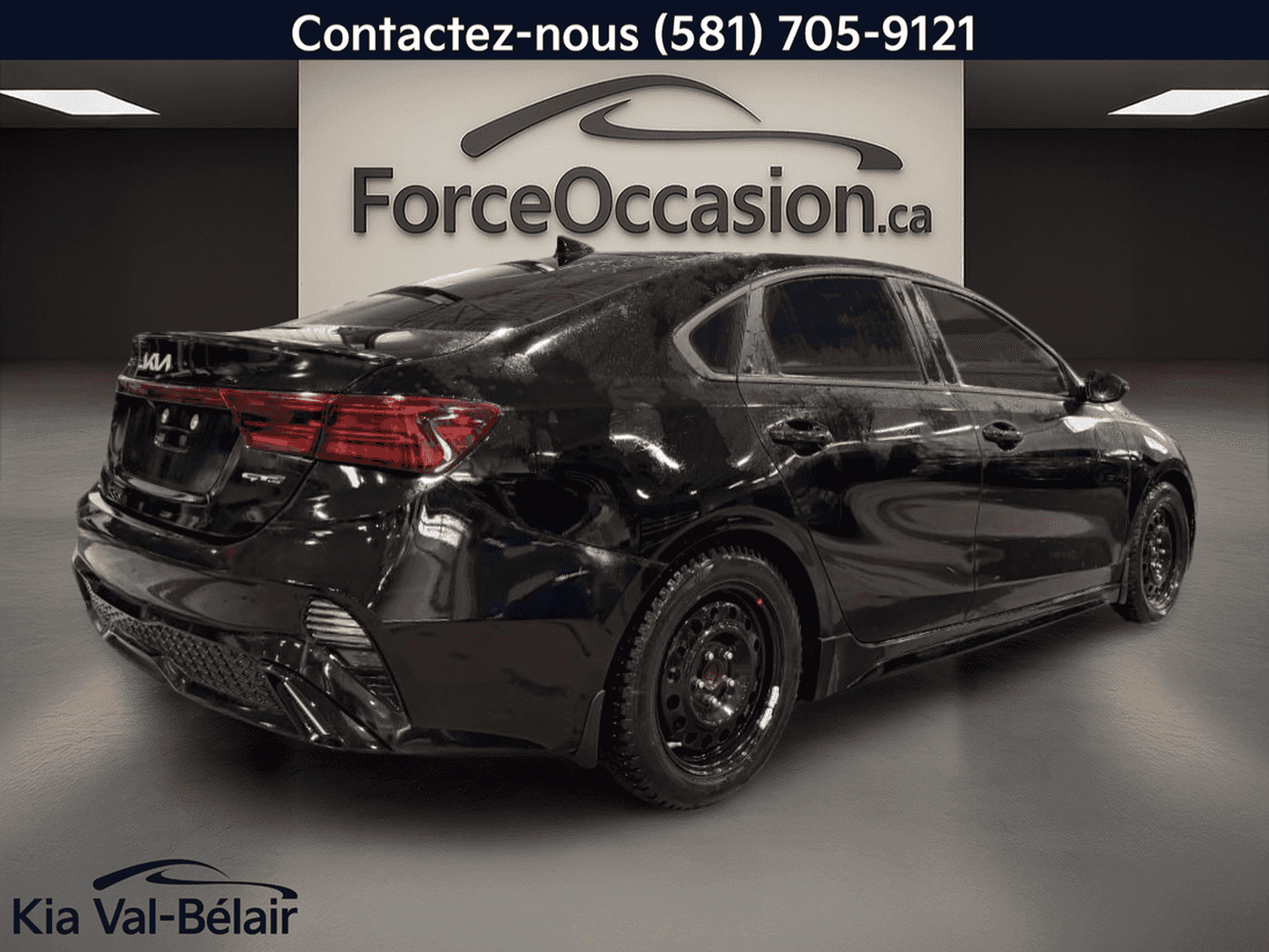 2023 Kia Forte Gt-Line * Cuir * Toit * Caméra * Carplay * Sièges Ventilés * - Image 10