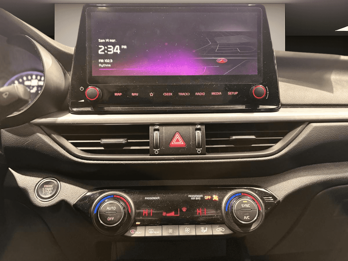 2023 Kia Forte Gt-Line * Cuir * Toit * Caméra * Carplay * Sièges Ventilés * - Image 14