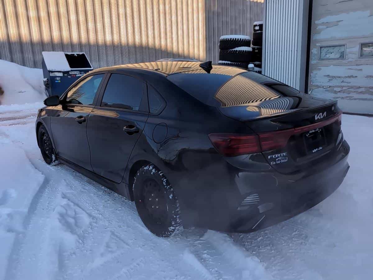 2023 Kia Forte Gt-Line * Cuir * Toit * Caméra * Carplay * Sièges Ventilés * - Image 4