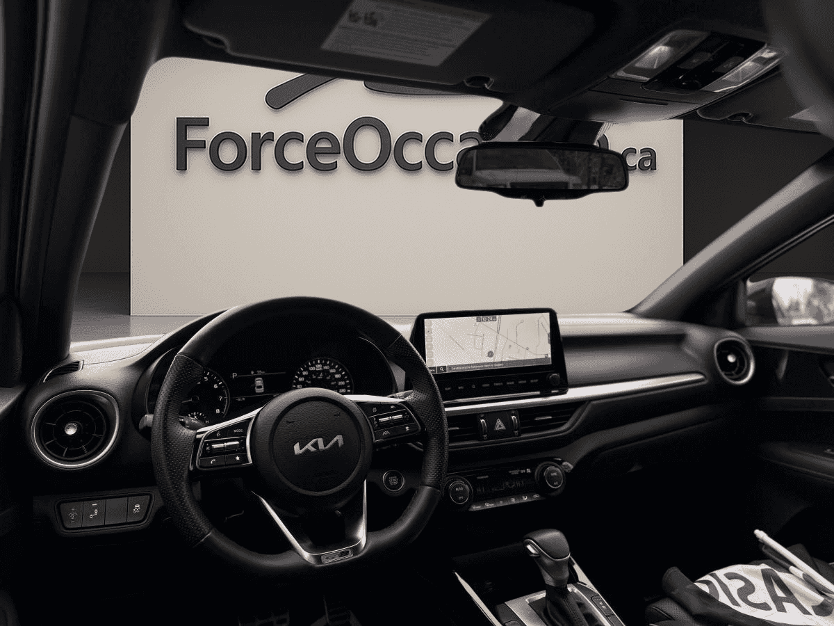 2023 Kia Forte Gt-Line * Cuir * Toit * Caméra * Carplay * Sièges Ventilés * - Image 6