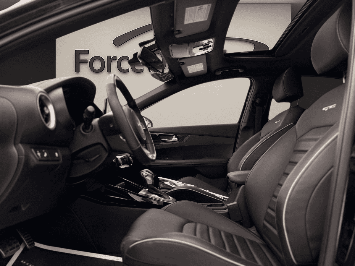 2023 Kia Forte Gt-Line * Cuir * Toit * Caméra * Carplay * Sièges Ventilés * - Image 7