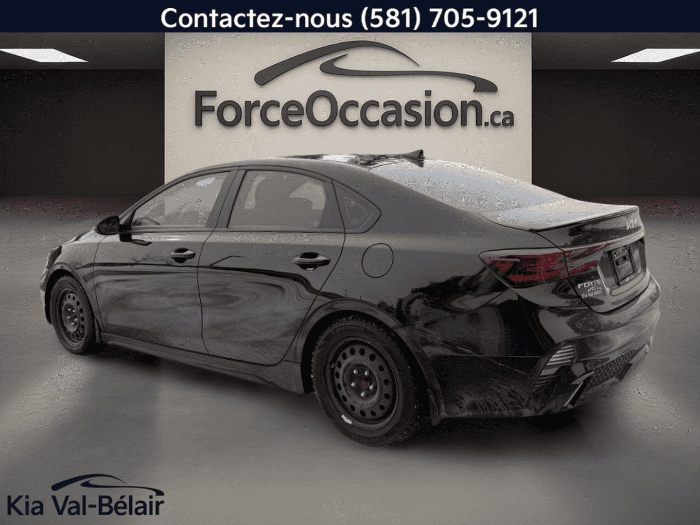 2023 Kia Forte Gt-Line * Cuir * Toit * Caméra * Carplay * Sièges Ventilés * - Image 10