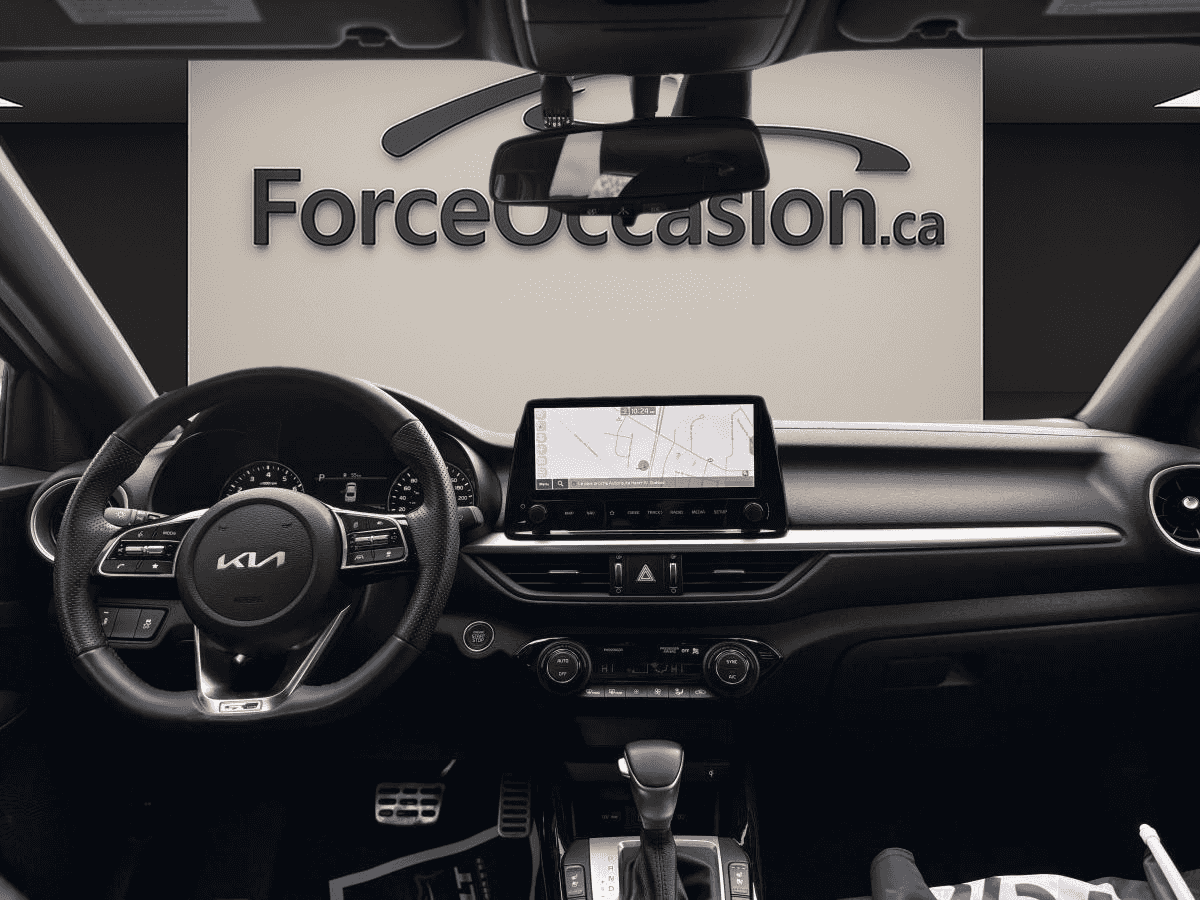 2023 Kia Forte Gt-Line * Cuir * Toit * Caméra * Carplay * Sièges Ventilés * - Image 13
