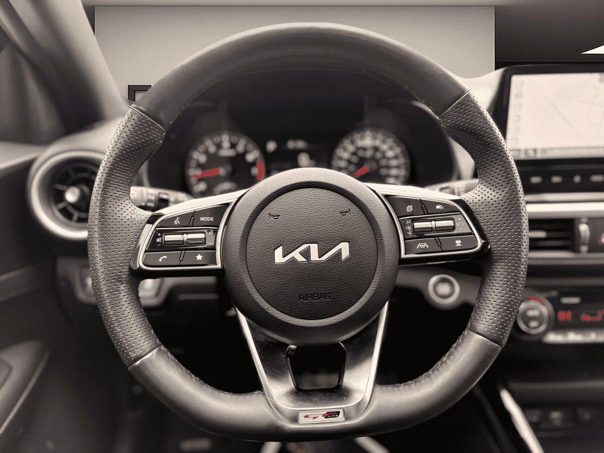 2023 Kia Forte Gt-Line * Cuir * Toit * Caméra * Carplay * Sièges Ventilés * - Image 15