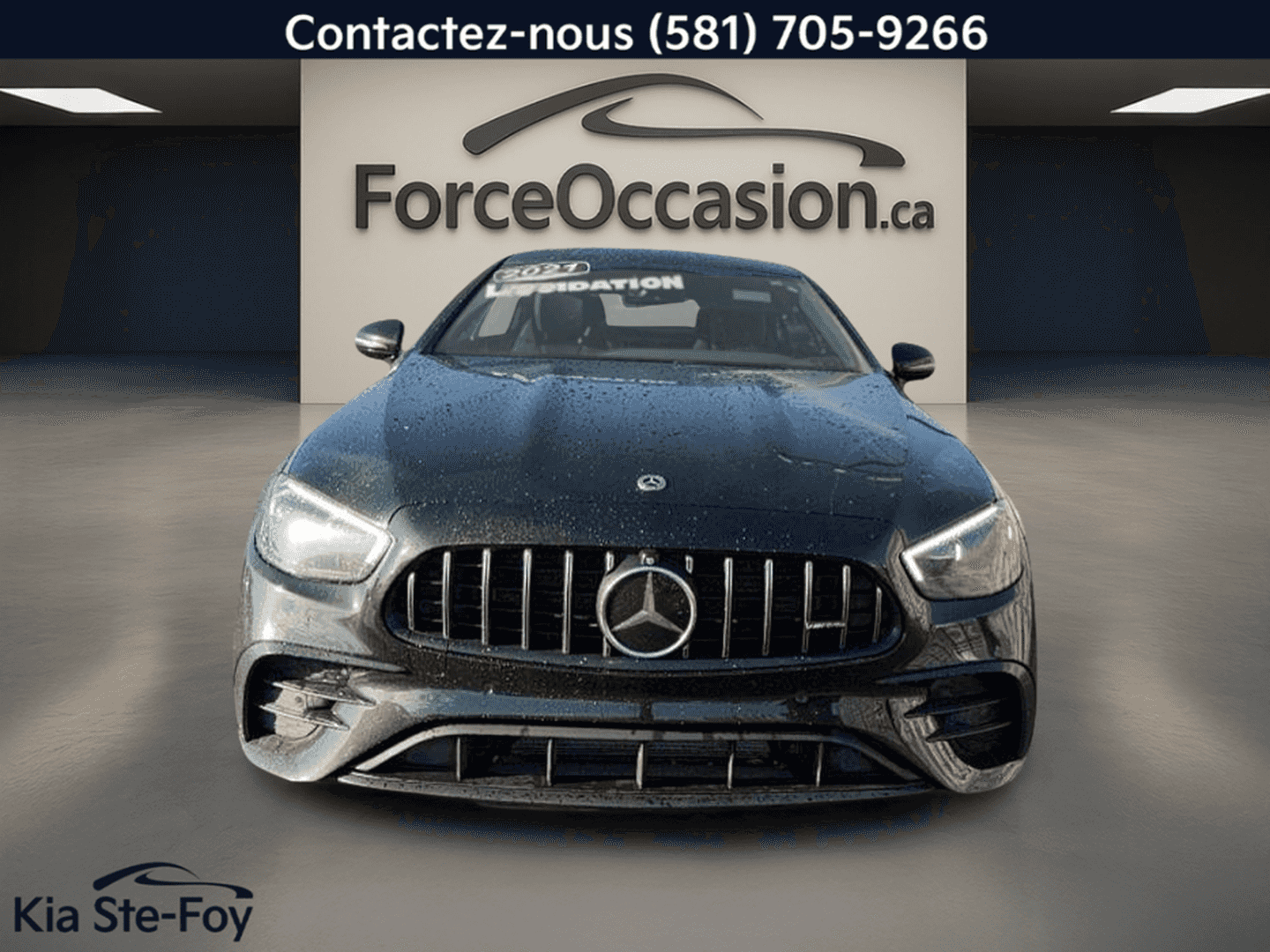 Image 2 Mercedes-Benz E 53 Amg E 53 Amg* 429Hp* Sieges Ventiles* Toit Panoramique* 2021