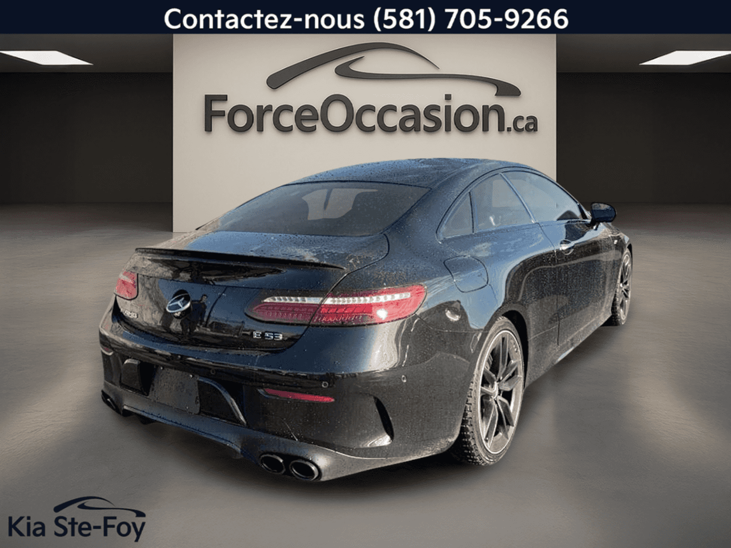 2021 Mercedes-Benz E 53 Amg E 53 Amg* 429Hp* Sieges Ventiles* Toit Panoramique* - Image 5