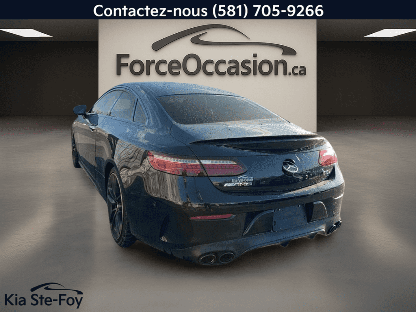 Image 6 Mercedes-Benz E 53 Amg E 53 Amg* 429Hp* Sieges Ventiles* Toit Panoramique* 2021