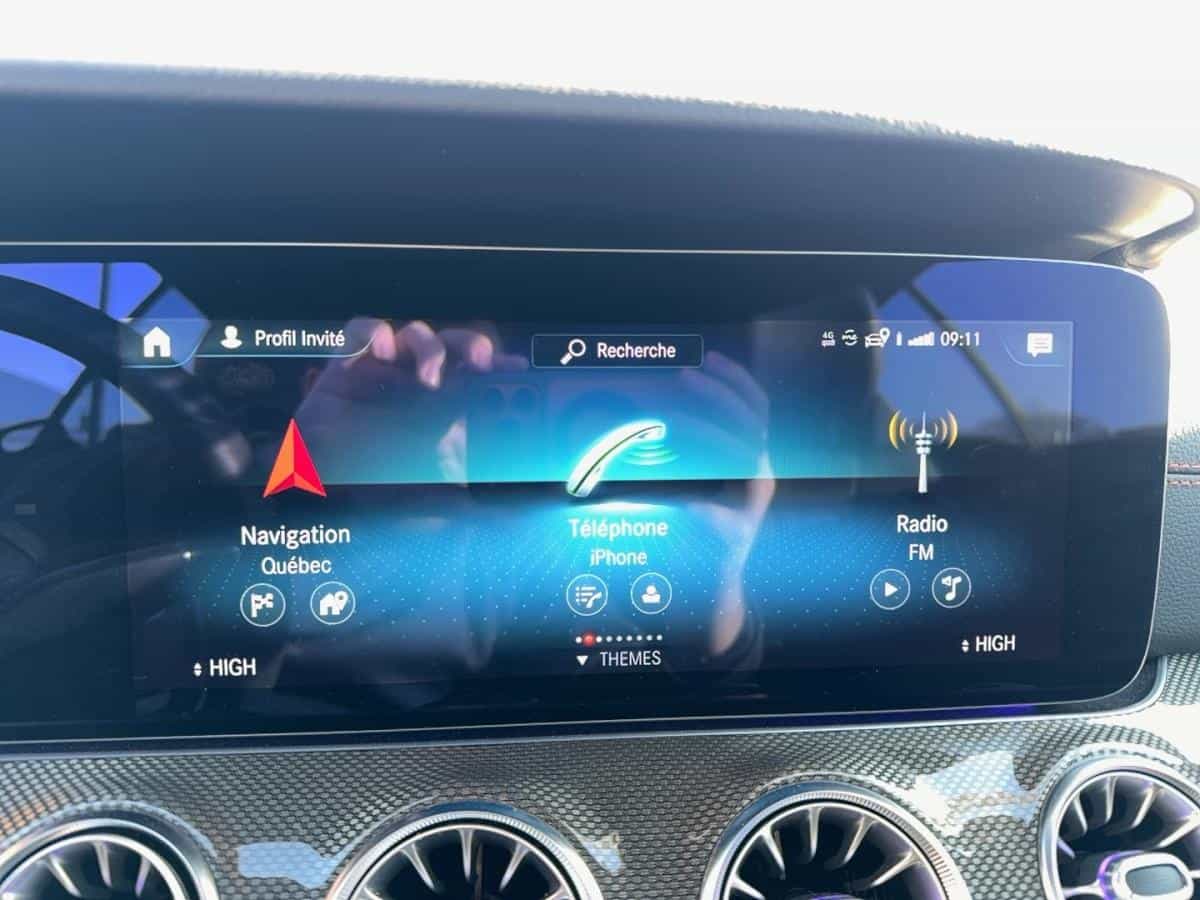 2021 Mercedes-Benz E 53 Amg E 53 Amg* 429Hp* Sieges Ventiles* Toit Panoramique* - Image 18