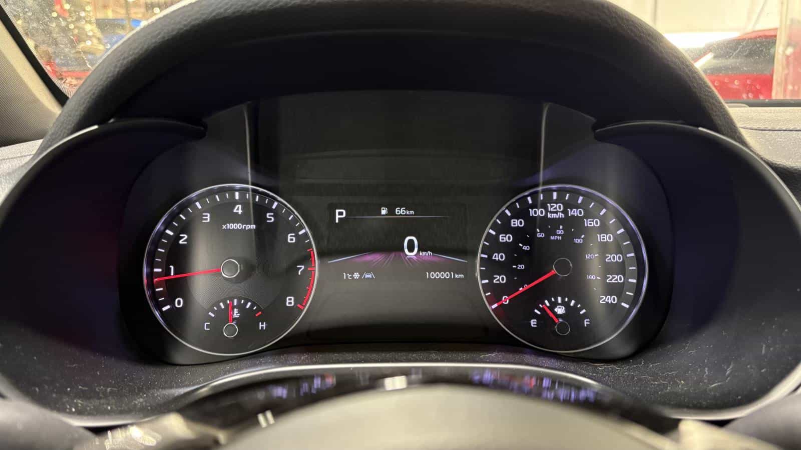 2023 Kia Forte Gt Limited Dct Turbo *Cuir *Toit *Gps *Bizone *Siege Ventilé - Image 20