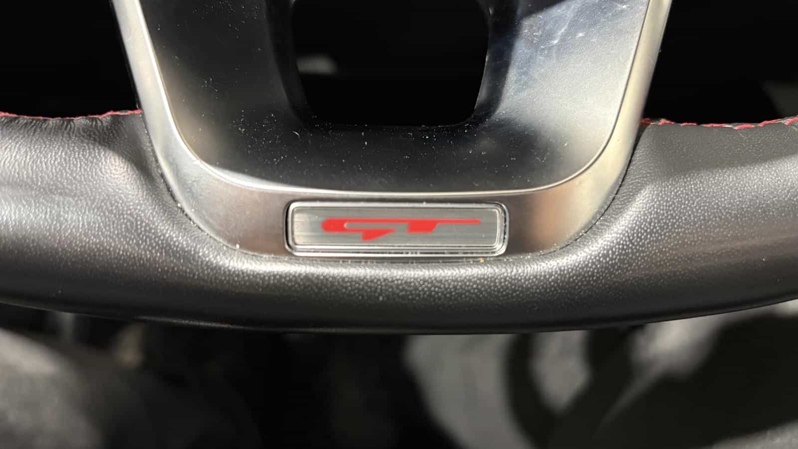 Image 25 Kia Forte Gt Limited Dct Turbo *Cuir *Toit *Gps *Bizone *Siege Ventilé 2023