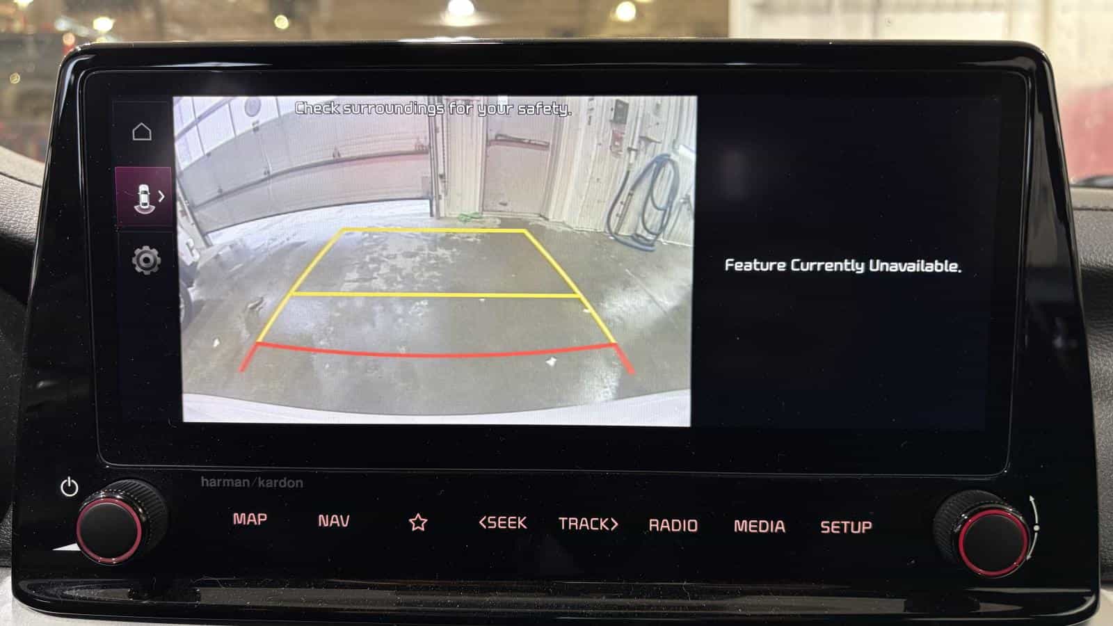 2023 Kia Forte Gt Limited Dct Turbo *Cuir *Toit *Gps *Bizone *Siege Ventilé - Image 28