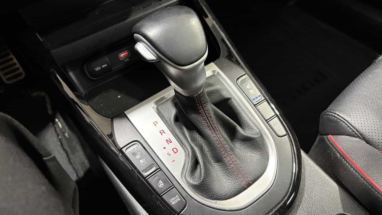 2023 Kia Forte Gt Limited Dct Turbo *Cuir *Toit *Gps *Bizone *Siege Ventilé - Image 29