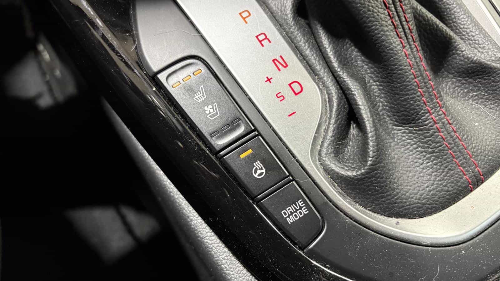 2023 Kia Forte Gt Limited Dct Turbo *Cuir *Toit *Gps *Bizone *Siege Ventilé - Image 30