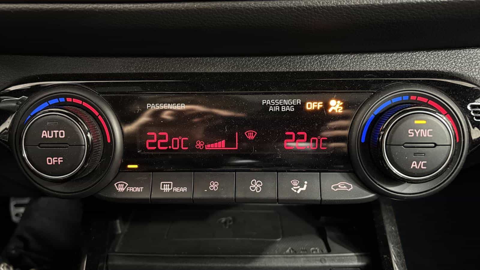 2023 Kia Forte Gt Limited Dct Turbo *Cuir *Toit *Gps *Bizone *Siege Ventilé - Image 32