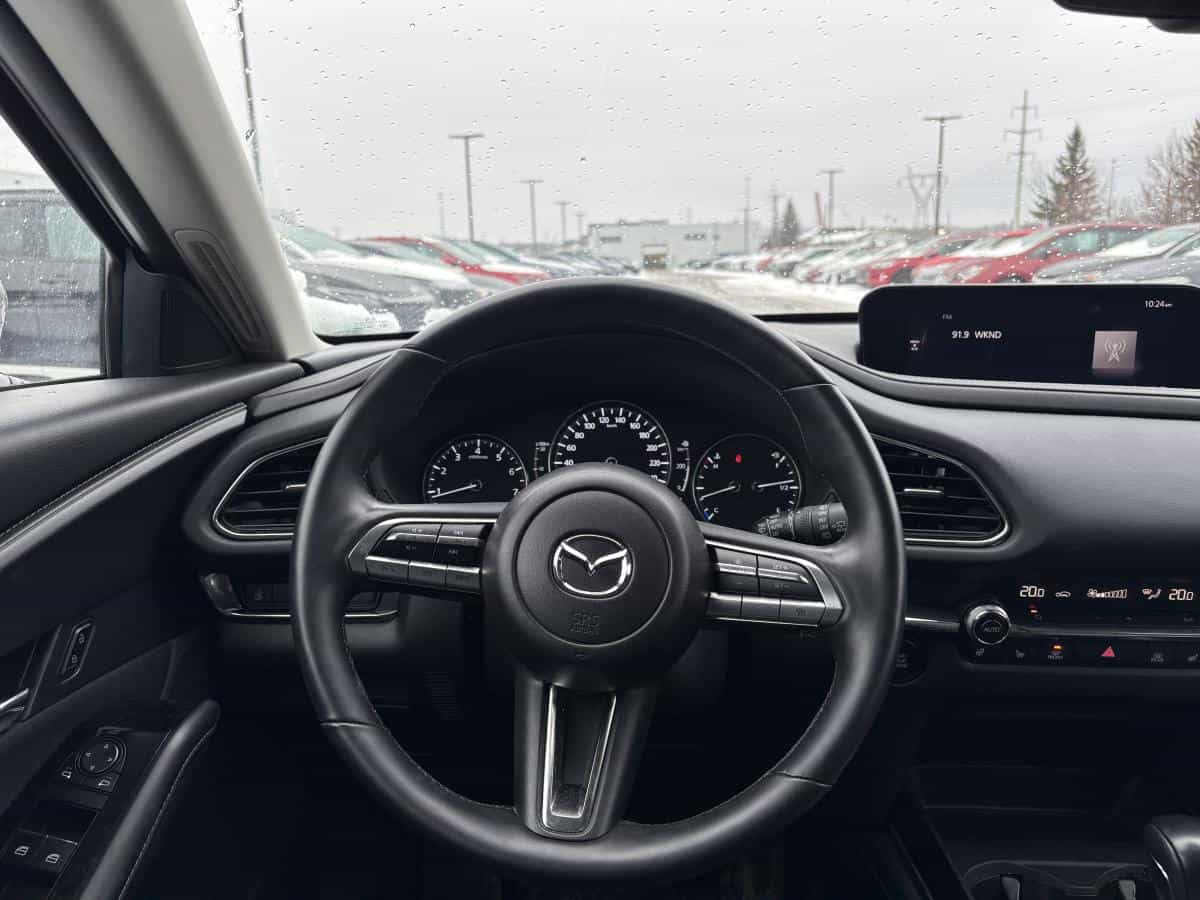 Image 8 Mazda CX-30 Gs *Awd *Carplay *Bizone *Volant/Siege Chauffant 2022