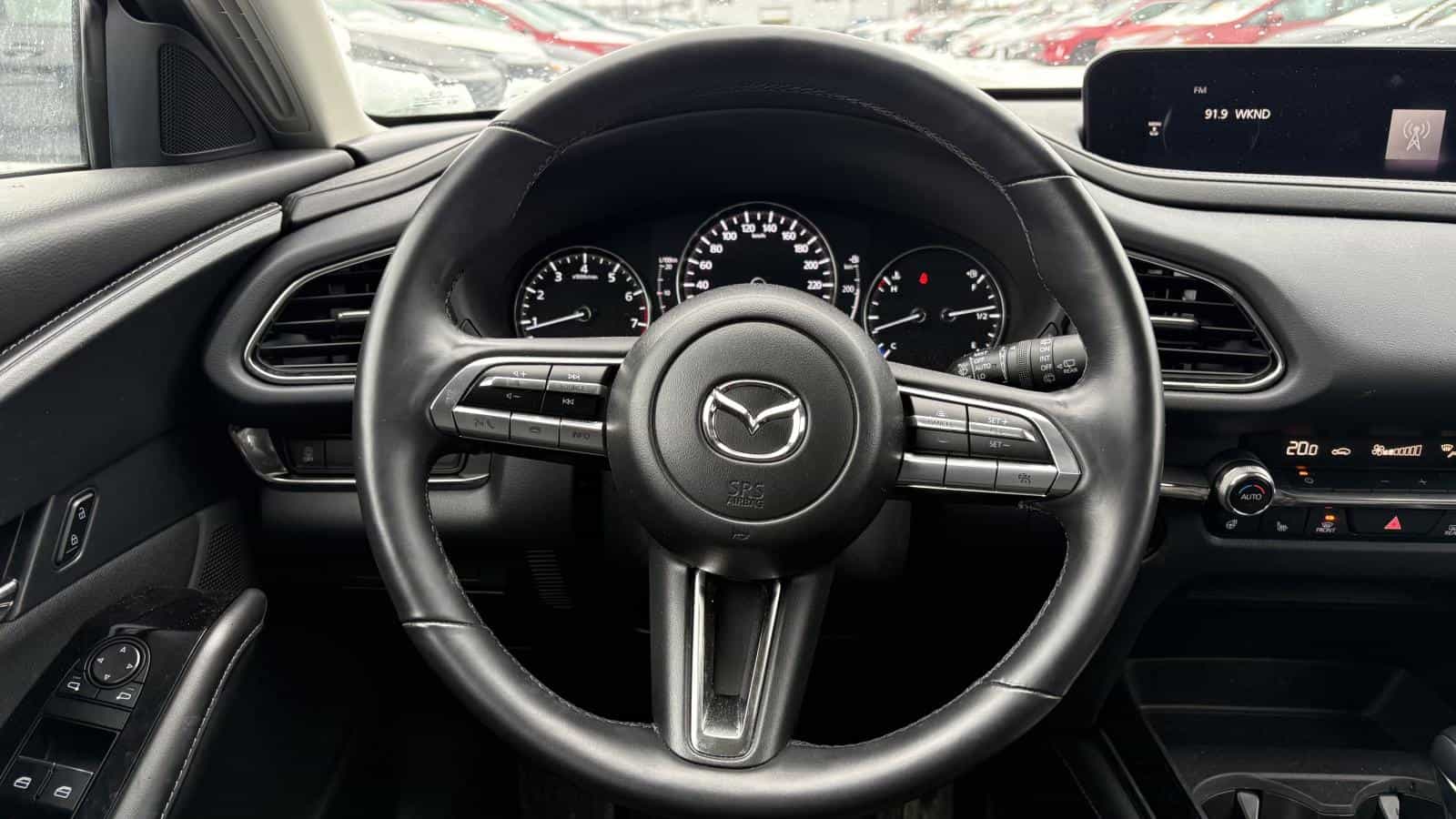 Image 10 Mazda CX-30 Gs *Awd *Carplay *Bizone *Volant/Siege Chauffant 2022