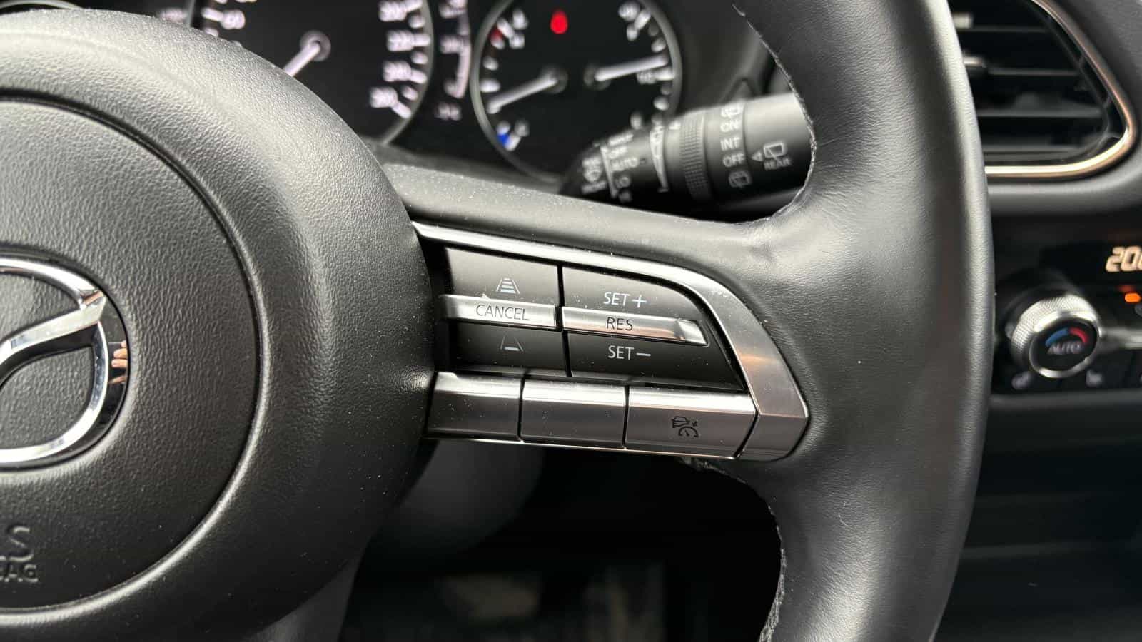 Image 17 Mazda CX-30 Gs *Awd *Carplay *Bizone *Volant/Siege Chauffant 2022