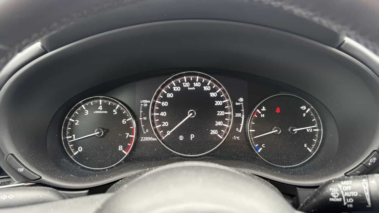 Image 19 Mazda CX-30 Gs *Awd *Carplay *Bizone *Volant/Siege Chauffant 2022