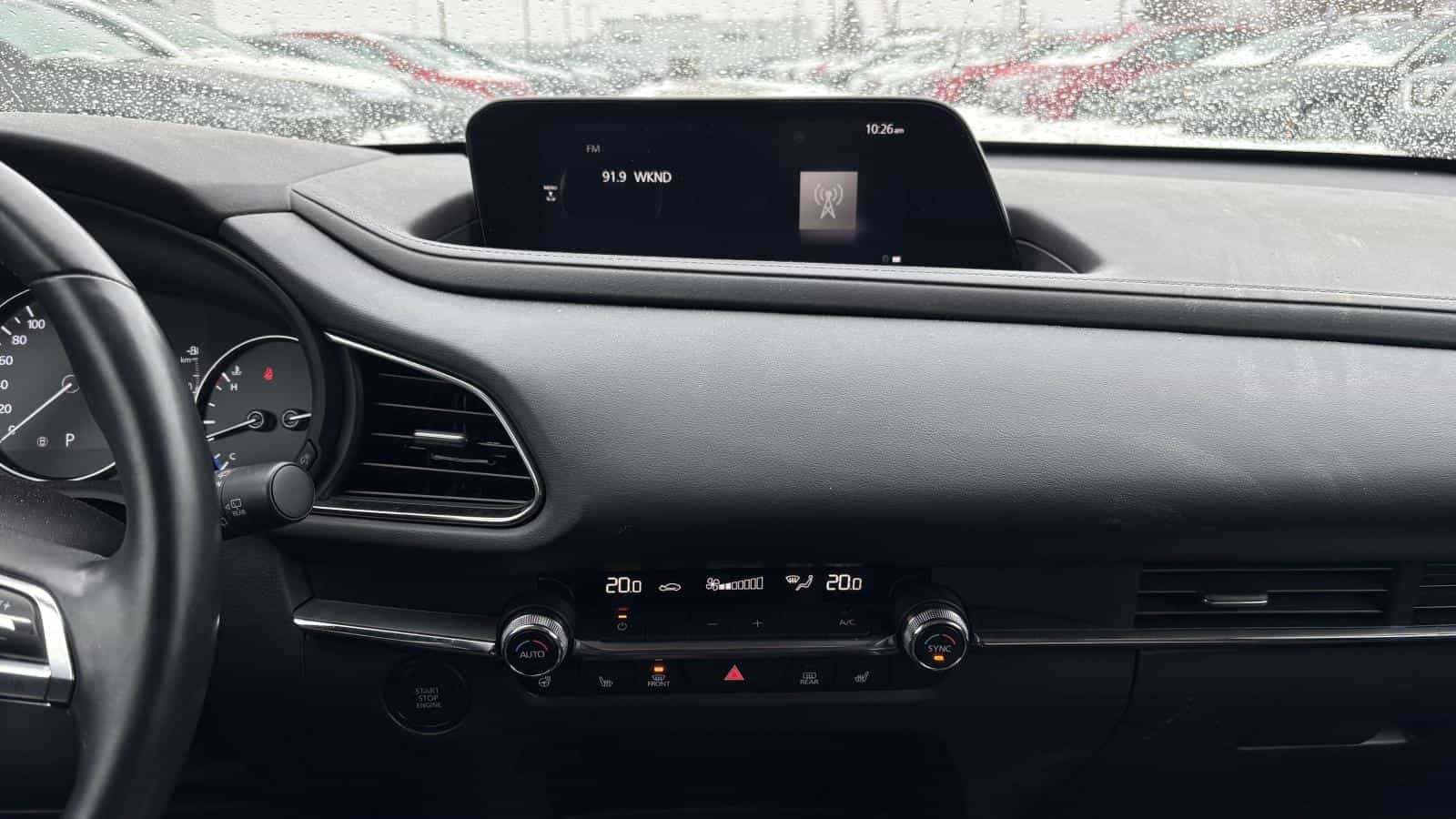 2022 Mazda CX-30 Gs *Awd *Carplay *Bizone *Volant/Siege Chauffant - Image 20