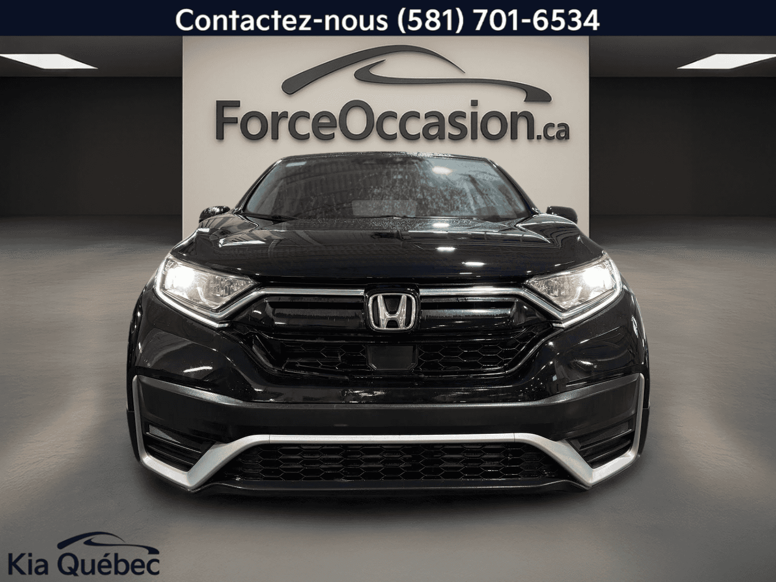 Image 1 Honda CR-V Lx *Carplay *Bizone *Siege Chauffant *Caméra *Cruise 2021